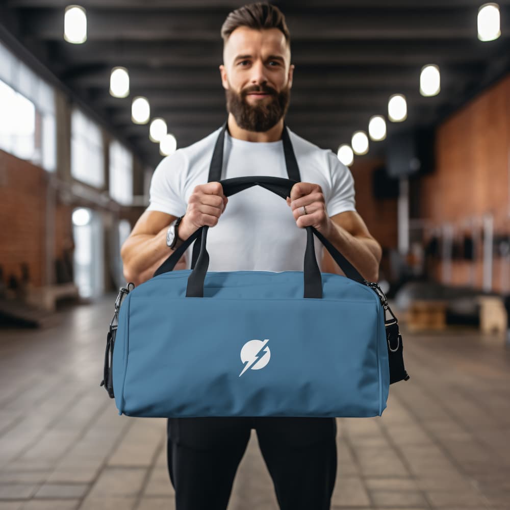 Volt Fitness gym bag
