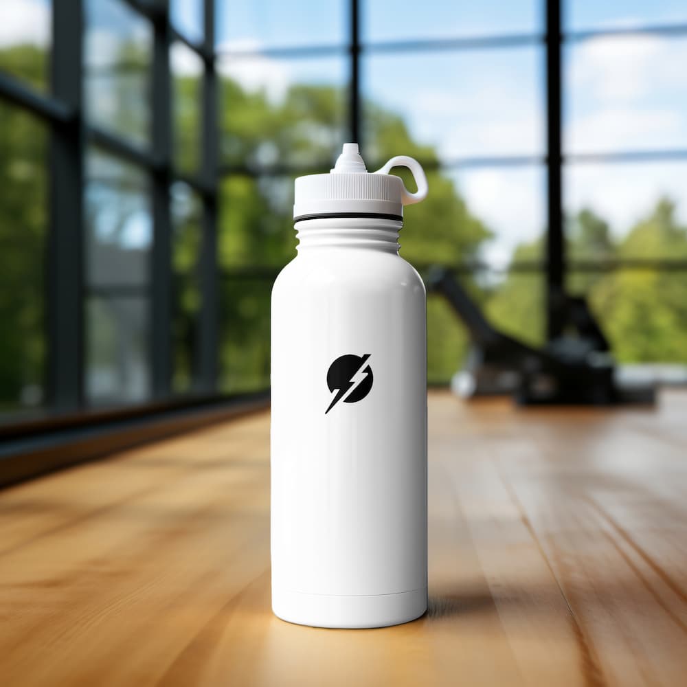 Volt Fitness water bottle